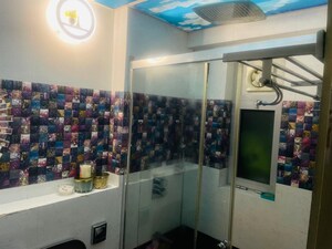 Team Area in 3 BHK Apartment at DB Woods, Goregaon East – for Sale