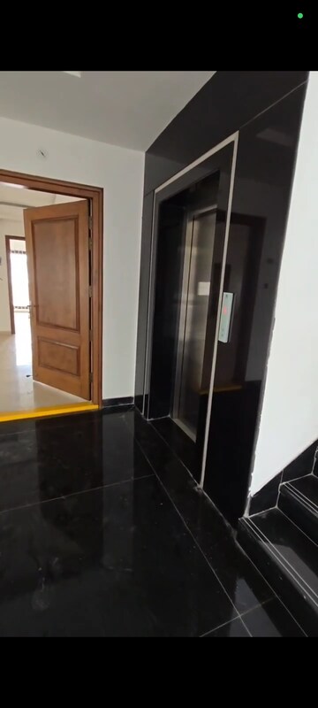 Staircase in 4 BHK Apartment at Jubilee Hills – for Sale