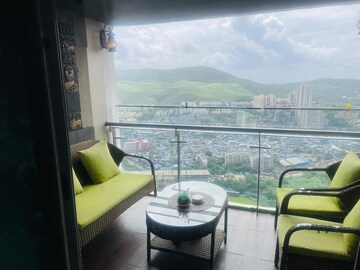 Team Area in 3 BHK Apartment at DB Woods, Goregaon East – for Sale