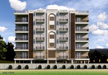 2 BHK Apartment – Exterior View View at Merces - for Sale