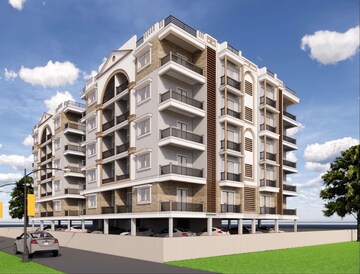 2 BHK Apartment For Sale in Merces