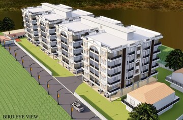 2 BHK Apartment – Exterior View View at Merces - for Sale