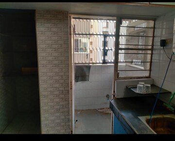 Kitchen in 2 BHK Apartment at Bodakdev – for Rent