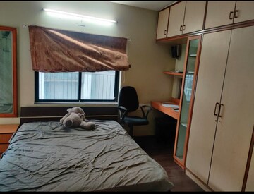 Bedroom in 2 BHK Apartment at Bodakdev – for Rent