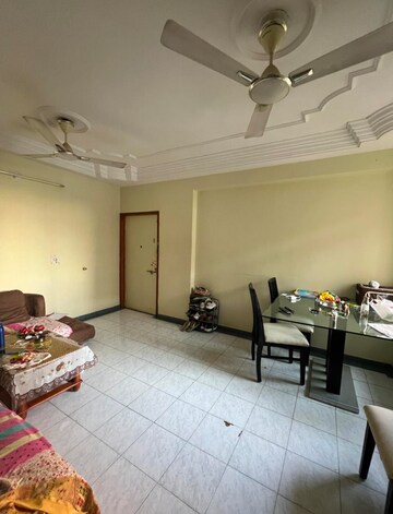 Living Room in 2 BHK Apartment at Bodakdev – for Rent