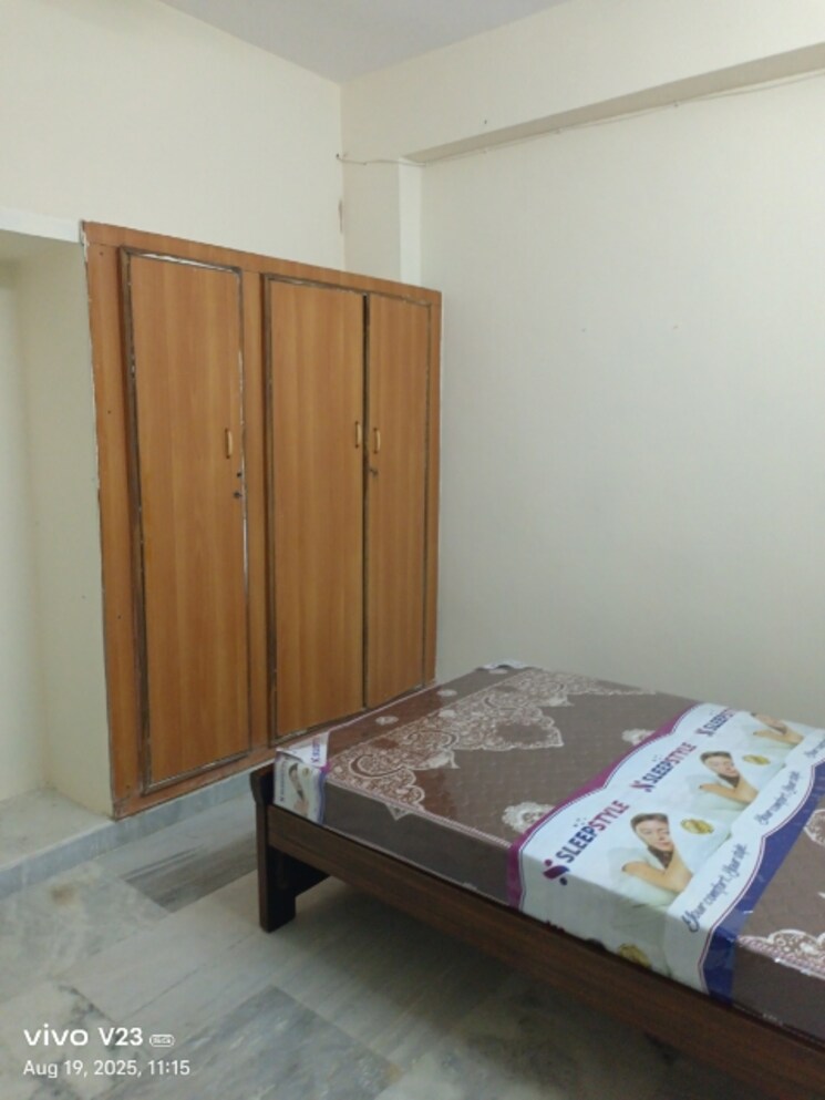 Bedroom, kondapur 3 Bedroom 1600 Sq.Ft. Apartment In Kondapur Hyderabad 9082592