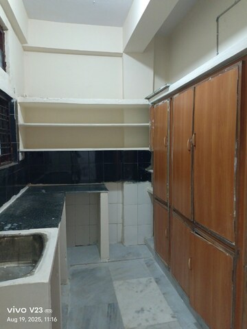 Kitchen in 3 BHK Apartment at Kondapur – for Rent