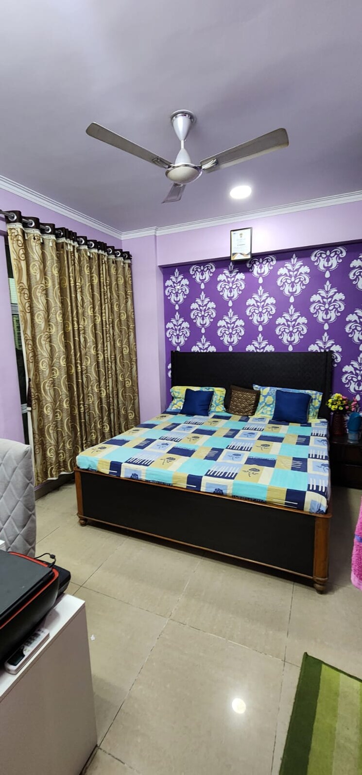 Bedroom, gaur-city-2-11th-avenue 3 Bedroom 1385 Sq.Ft. Apartment In Sector 16c Greater Noida Greater Noida 9082599