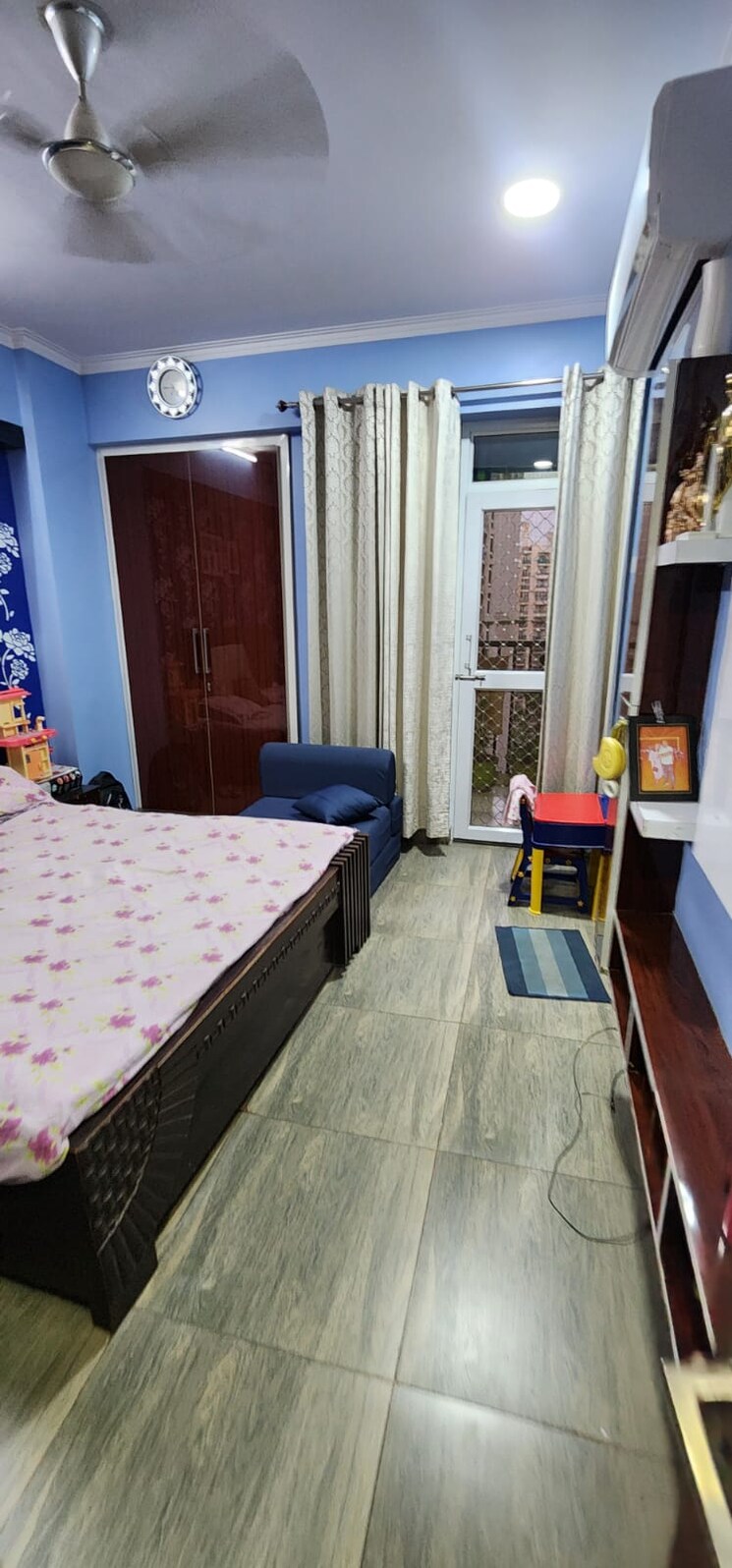 Room, gaur-city-2-11th-avenue 3 Bedroom 1385 Sq.Ft. Apartment In Sector 16c Greater Noida Greater Noida 9082599