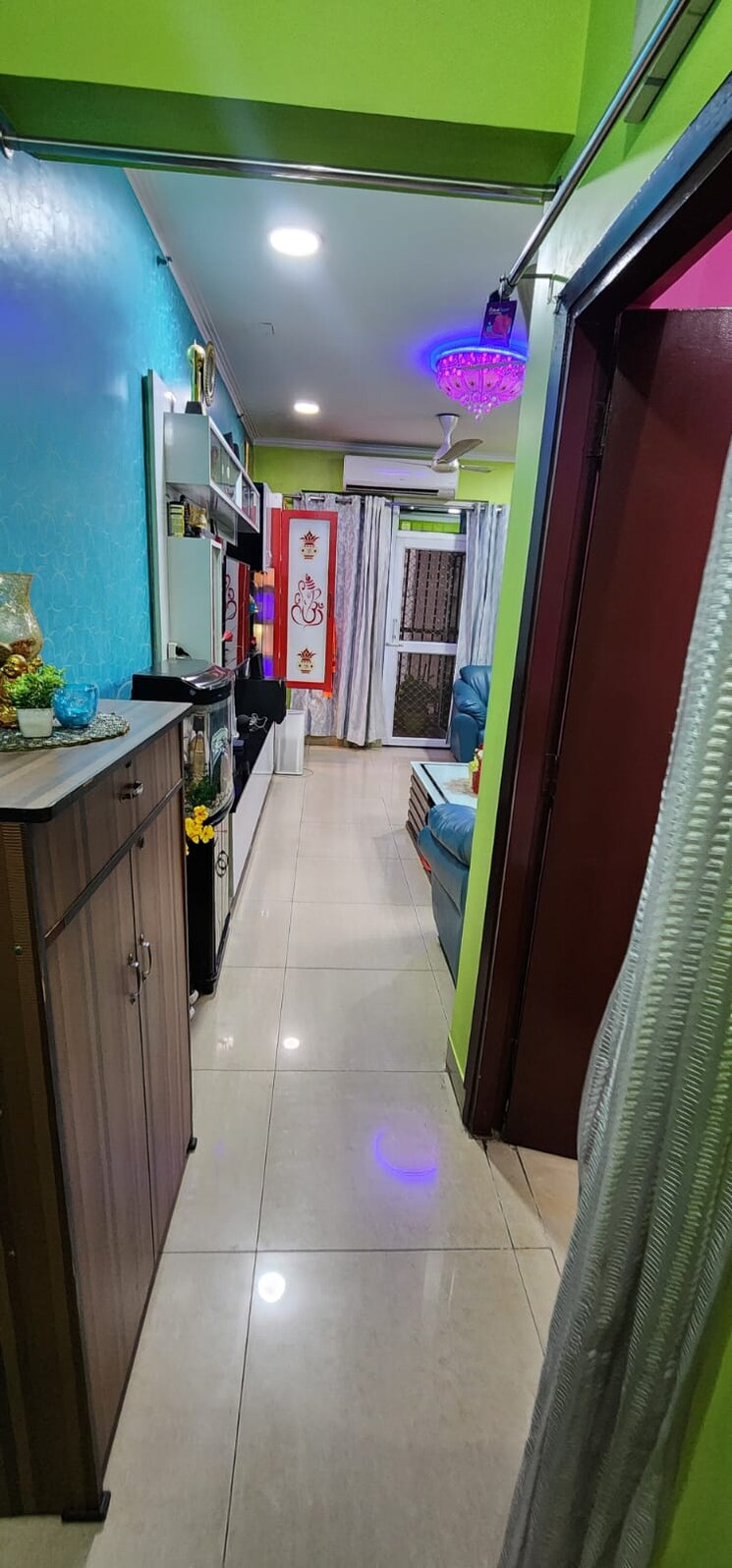 Kitchen, gaur-city-2-11th-avenue 3 Bedroom 1385 Sq.Ft. Apartment In Sector 16c Greater Noida Greater Noida 9082599