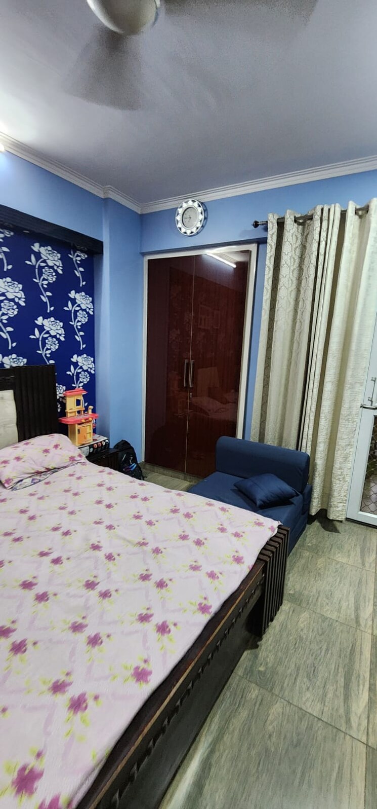 Bedroom, gaur-city-2-11th-avenue 3 Bedroom 1385 Sq.Ft. Apartment In Sector 16c Greater Noida Greater Noida 9082599
