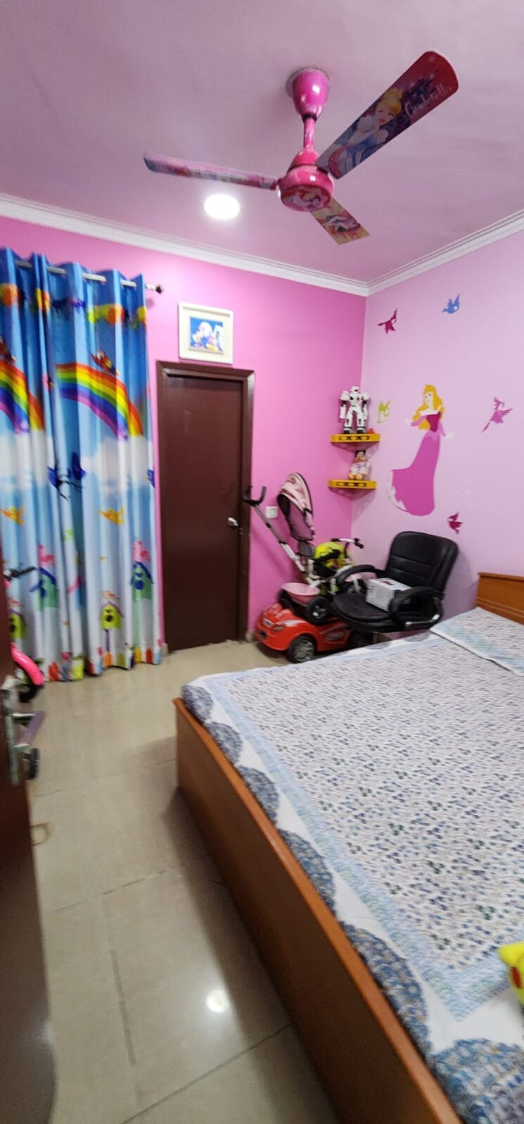 Bedroom, gaur-city-2-11th-avenue 3 Bedroom 1385 Sq.Ft. Apartment In Sector 16c Greater Noida Greater Noida 9082599