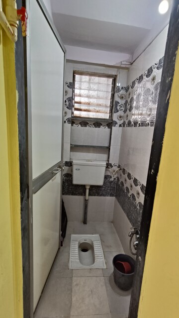 Bathroom in 2.5 BHK Apartment at Govandi East – for Rent