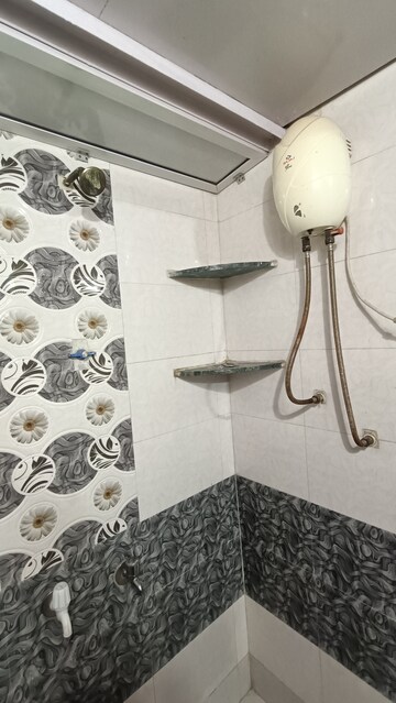 Bathroom in 2.5 BHK Apartment at Govandi East – for Rent