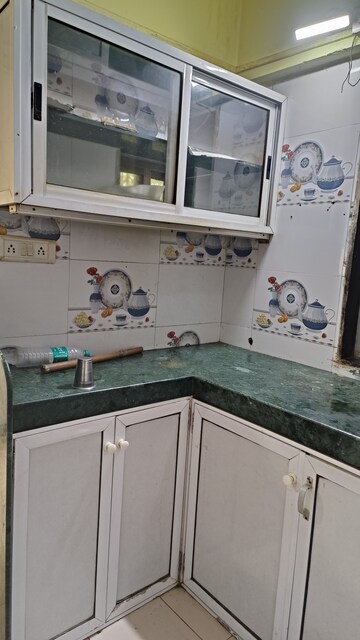 Kitchen in 2.5 BHK Apartment at Govandi East – for Rent