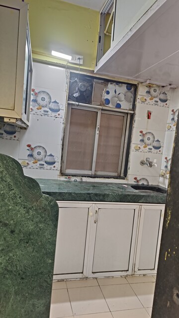 Kitchen in 2.5 BHK Apartment at Govandi East – for Rent