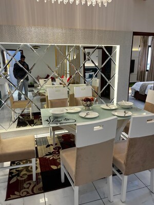 Team Area in 2 BHK Apartment at Windlass River Valley, Harrawala – for Sale