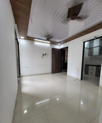Living Room in 2 BHK Apartment at Runwal Eirene, Balkum Pada – for Rent