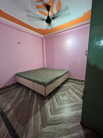 Bedroom in 1 BHK Builder Floor at Saket – for Rent