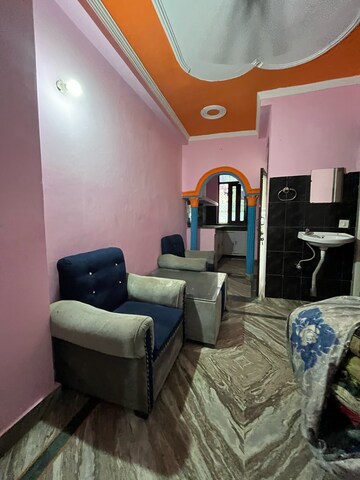 1 BHK Builder Floor For Rent in Saket