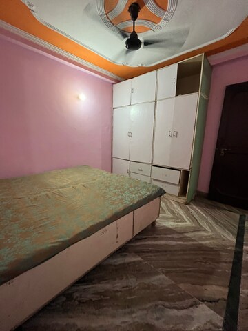 Bedroom in 1 BHK Builder Floor at Saket – for Rent