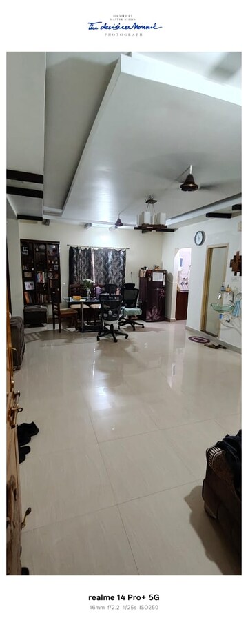 Living Room in 2 BHK Apartment at Sai Sri Apartments, Kondapur – for Sale