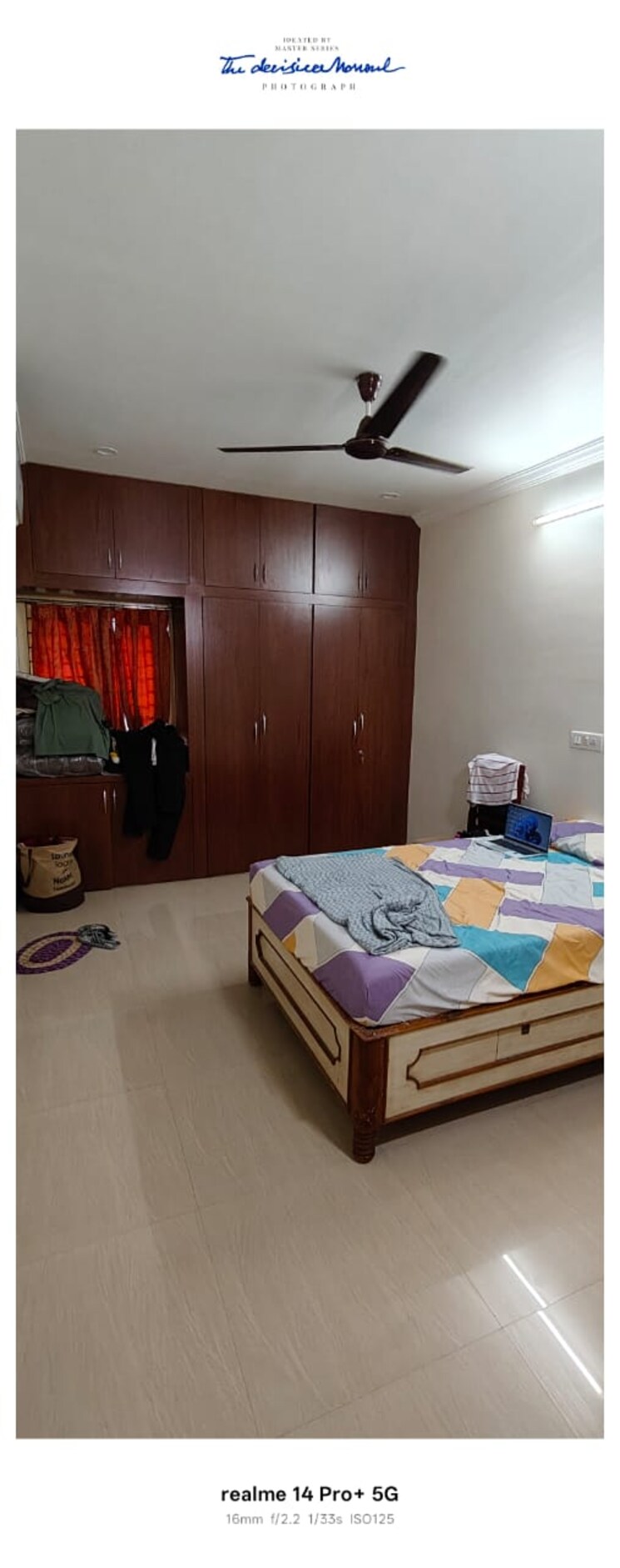 Bedroom, sai-sri-apartments 2 Bedroom 1260 Sq.Ft. Apartment In Kondapur Hyderabad 9082666