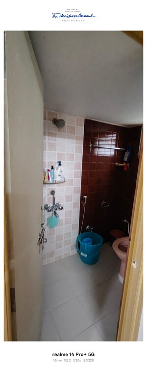 Bathroom in 2 BHK Apartment at Sai Sri Apartments, Kondapur – for Sale