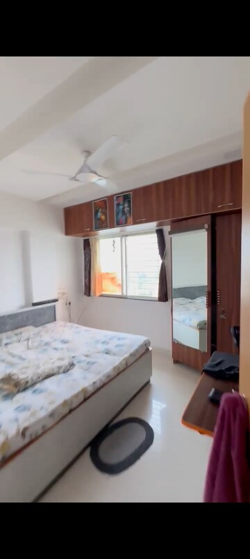Bedroom in 2 BHK Apartment at Chintamani Sankul, Hadapsar – for Sale