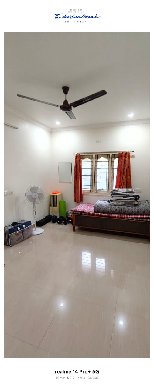 2 BHK + Extra Room Apartment For Sale in Sai Sri Apartments
