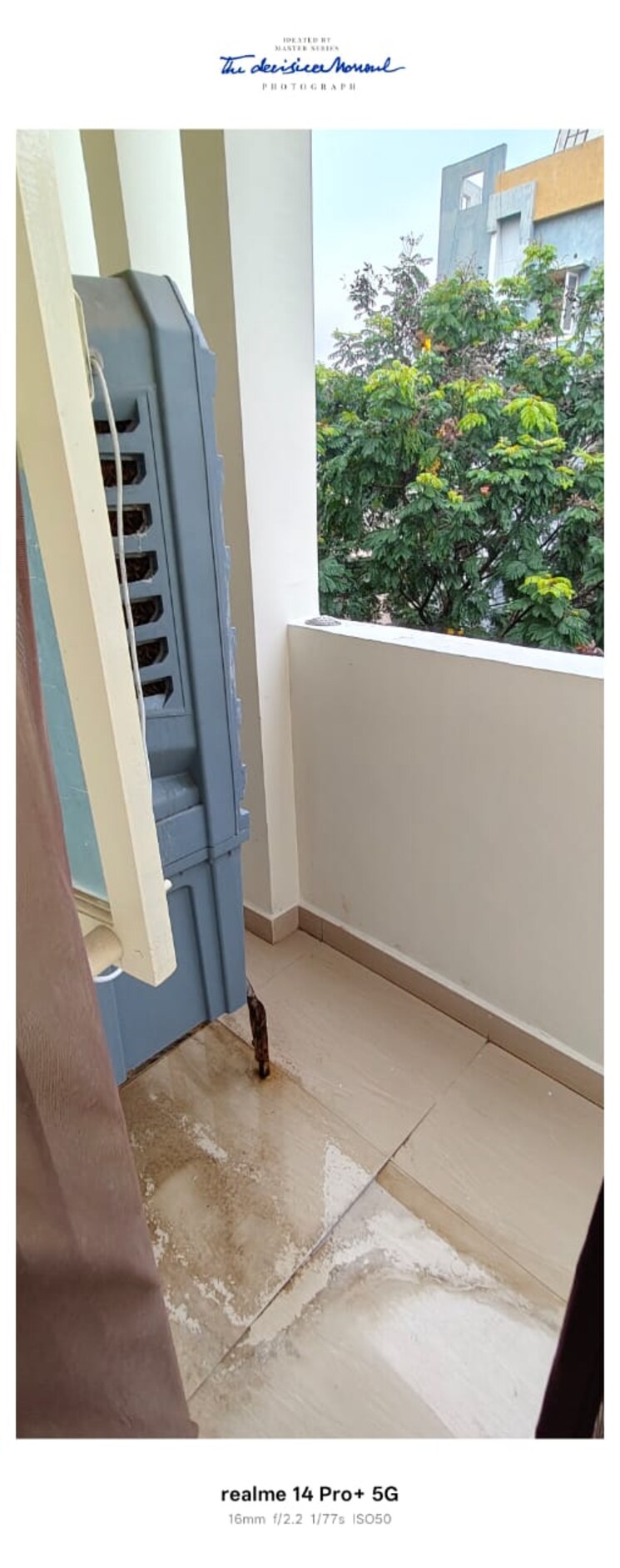 Balcony, sai-sri-apartments 2 Bedroom 1260 Sq.Ft. Apartment In Kondapur Hyderabad 9082666