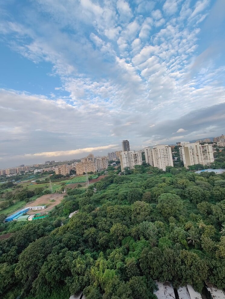 Exterior View, kanifnath-royal-kp-stellar 2 Bedroom 1120 Sq.Ft. Apartment In Mohammadwadi Pune 9082622