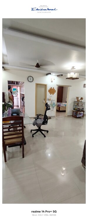 Living Room in 2 BHK Apartment at Sai Sri Apartments, Kondapur – for Sale