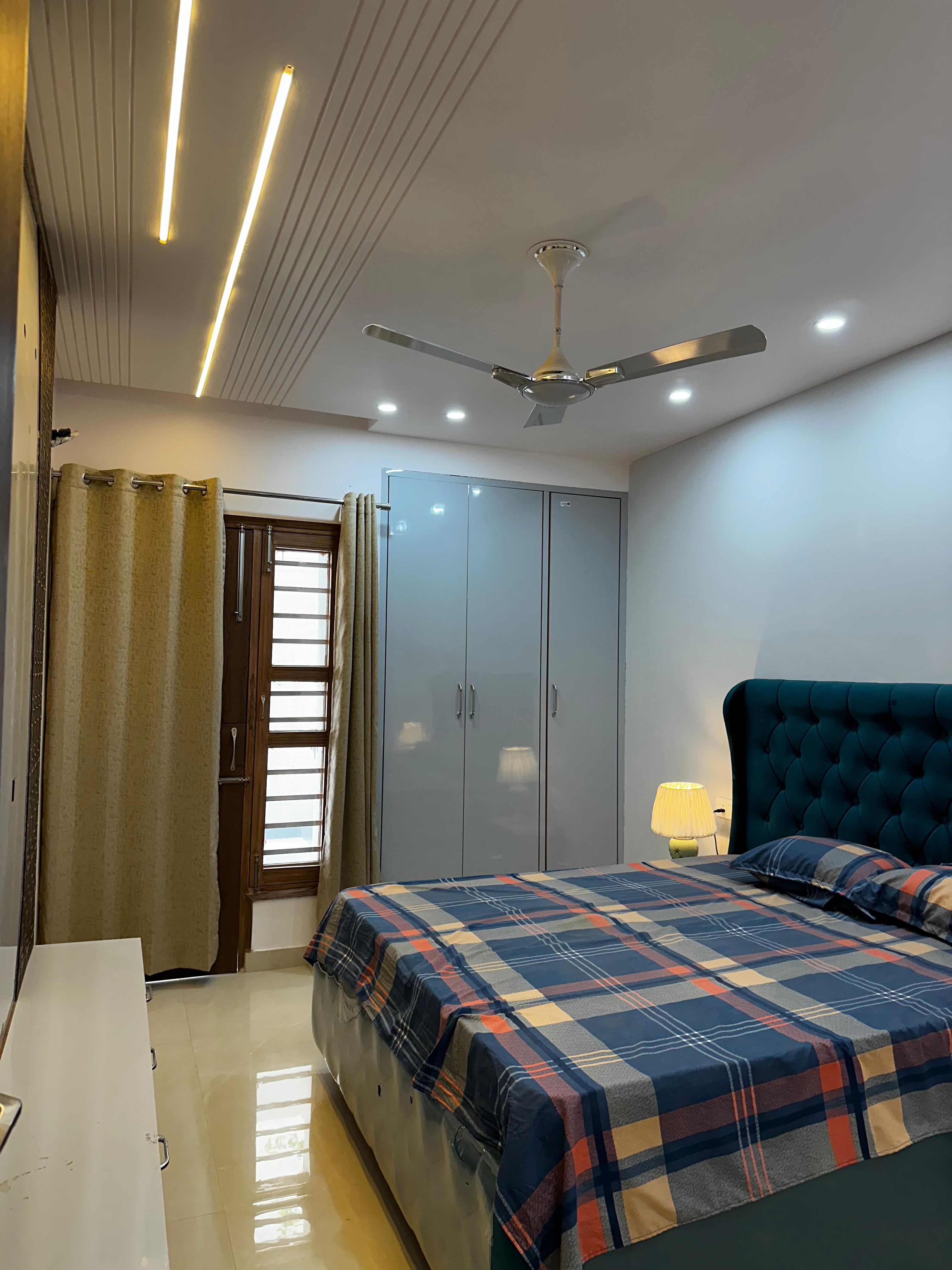 2 BHK Builder Floor For Sale in Villa Palacio 