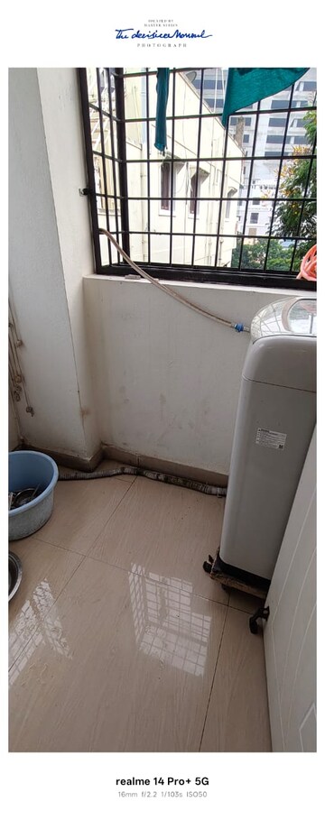 Attached Bathroom in 2 BHK Apartment at Sai Sri Apartments, Kondapur – for Sale