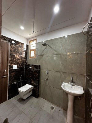 Bathroom in 2 BHK Builder Floor at Kharar – for Sale