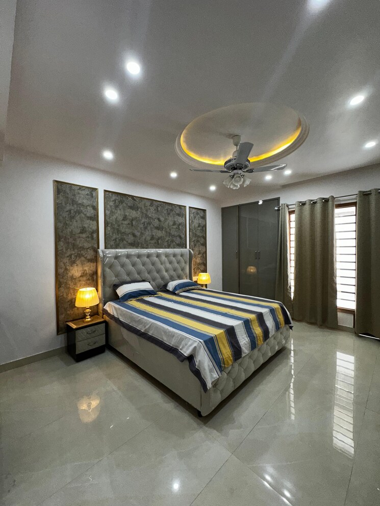 Bedroom, kharar 2 Bedroom 114 Sq.Yd. Builder Floor In Kharar Mohali 9082633
