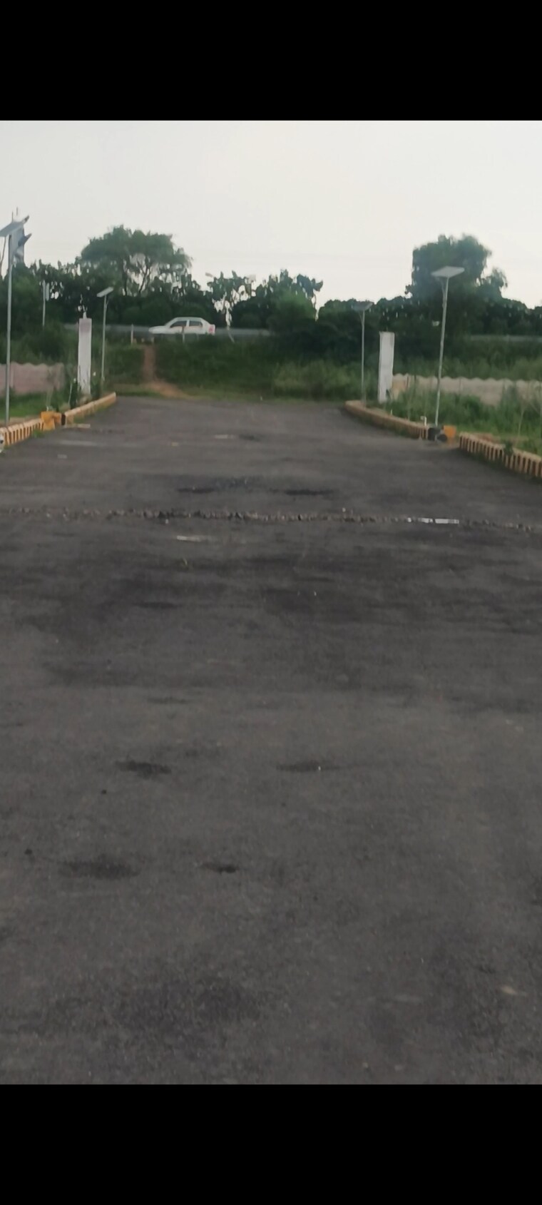 Exterior View, a-v-vihaan-galaxy  50 Sq.Yd. Plot In Kulesara Greater Noida 9082631