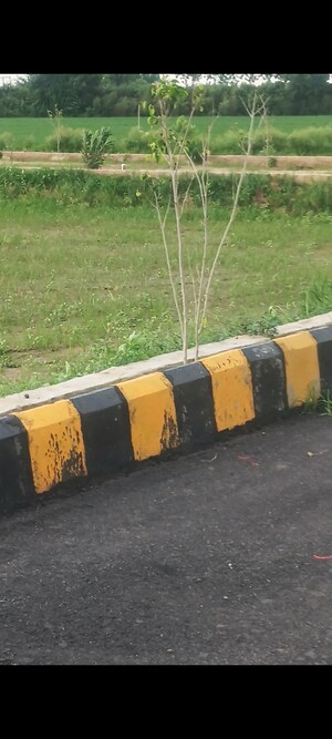  Plot – Exterior View View at A V Vihaan Galaxy, Kulesara - for Sale