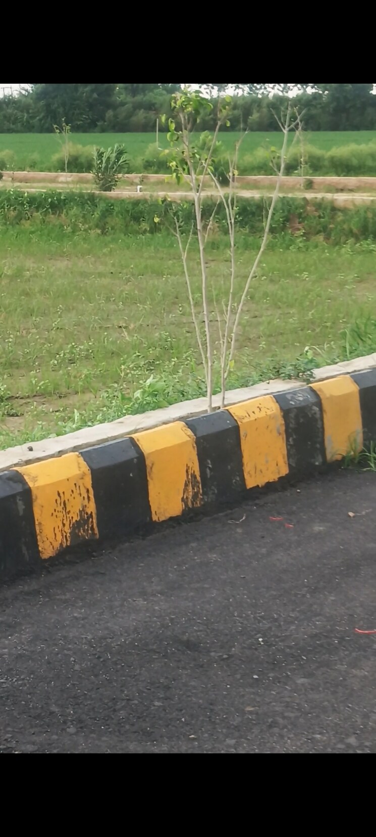 Exterior View, a-v-vihaan-galaxy  50 Sq.Yd. Plot In Kulesara Greater Noida 9082631