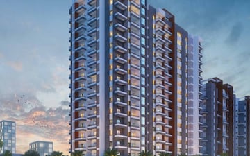3 BHK Apartment For Sale in Bhagwati Terra Greens, Ravet