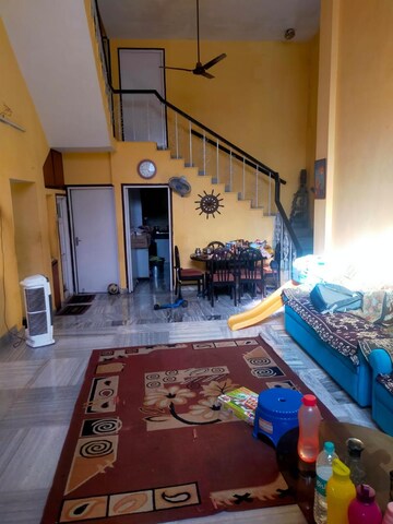 Bedroom in 1 BHK Apartment at Rameshwar Apartment Charai, Uthalsar – for Rent