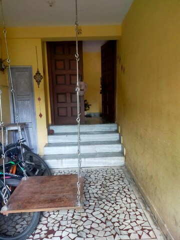 Building Lobby in 1 BHK Apartment at Rameshwar Apartment Charai, Uthalsar – for Rent