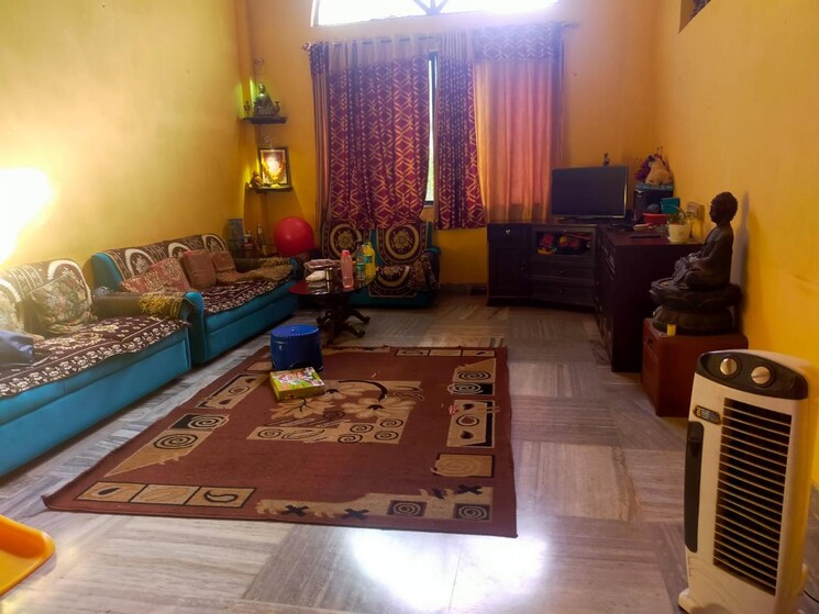 Living Room, rameshwar-apartment-charai 1 Bedroom 450 Sq.Ft. Apartment In Uthalsar Thane 9082650