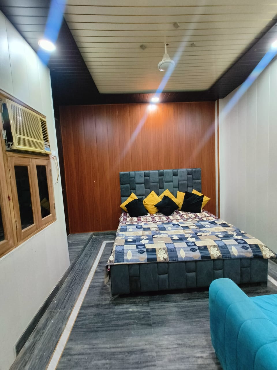 Studio+ Study Room Builder Floor For Rent in Freedom Fighters Enclave