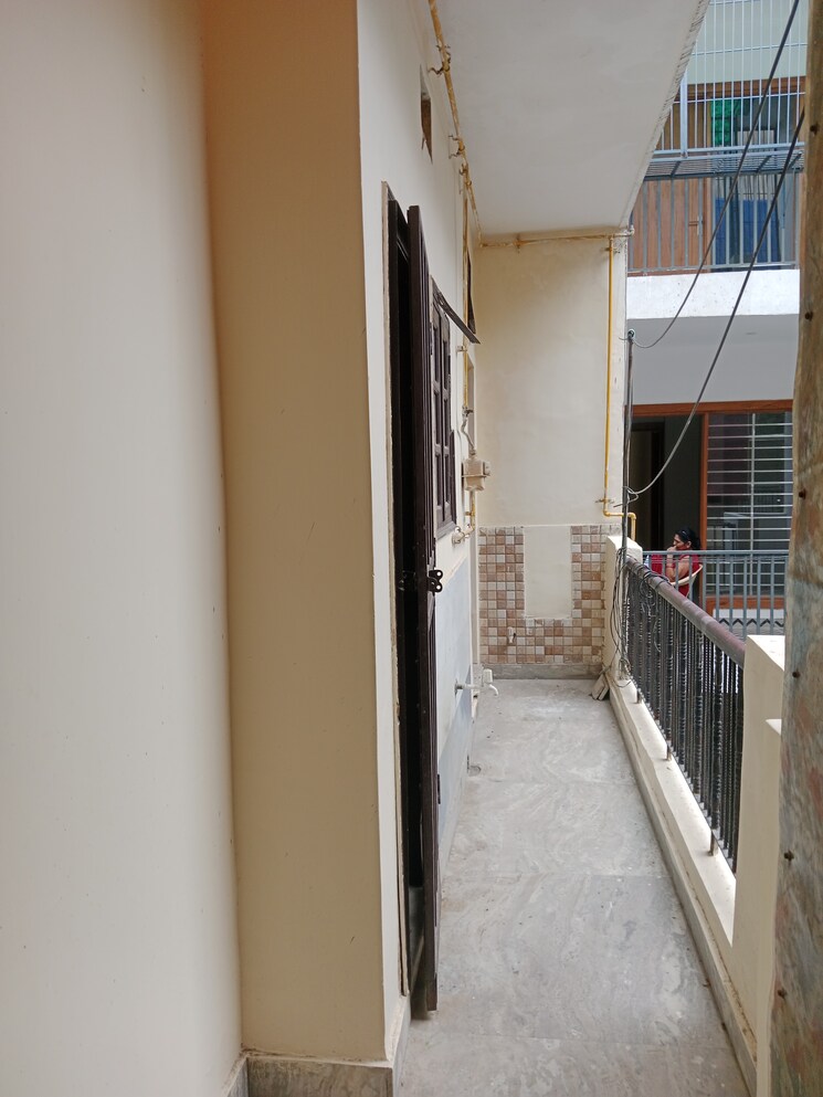 Balcony, sector 37 2 Bedroom 1100 Sq.Ft. Builder Floor In Sector 37 Faridabad 9082664
