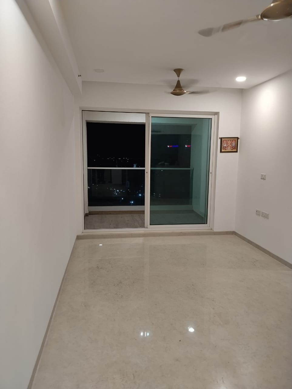 2 BHK + Study Room 800 Sq.Ft. Apartment in Satyam Alliaance Icon