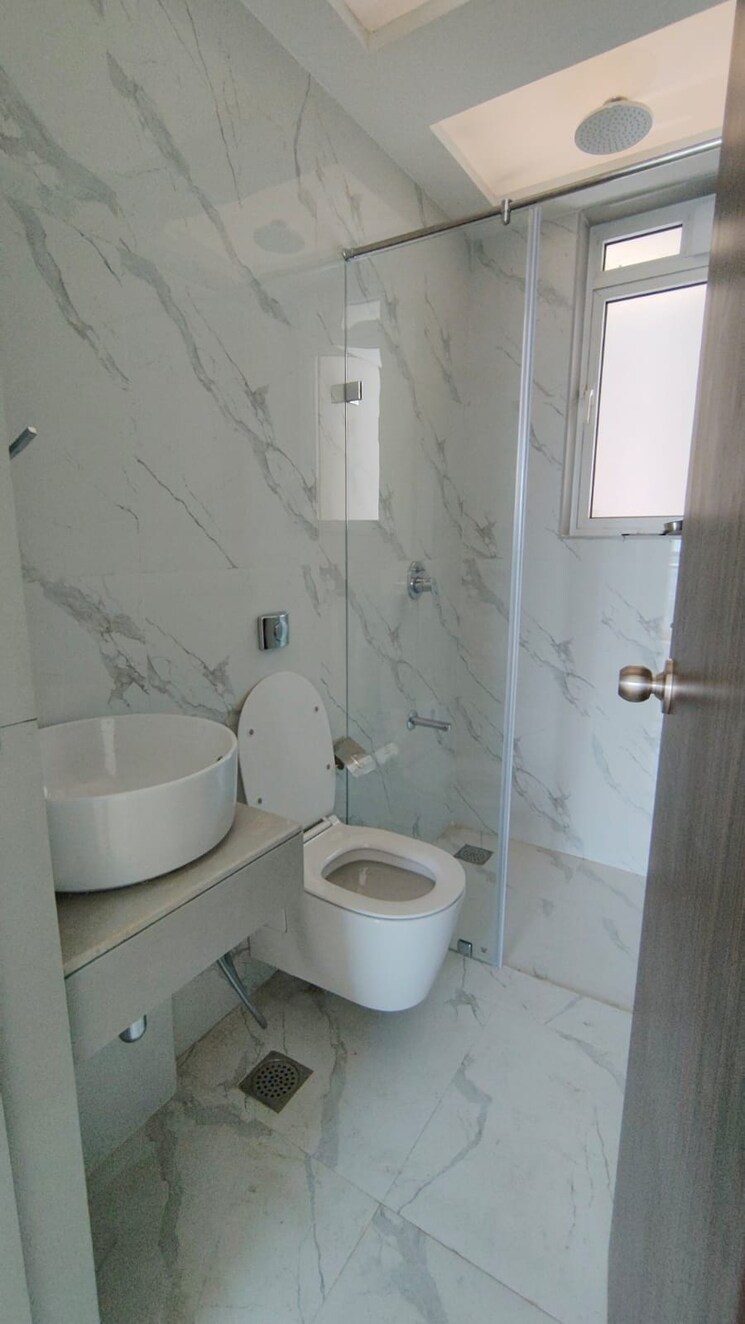 Bathroom, satyam-alliaance-icon 2 Bedroom 800 Sq.Ft. Apartment In Ghansoli Navi Mumbai 9082685