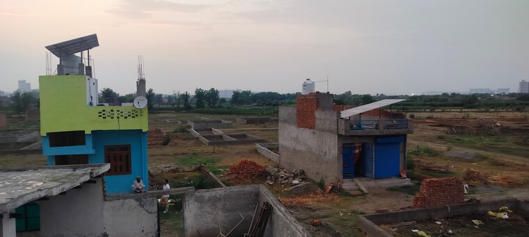 Exterior View, sector 80  50 Sq.Yd. Plot In Sector 80 Noida 9082677