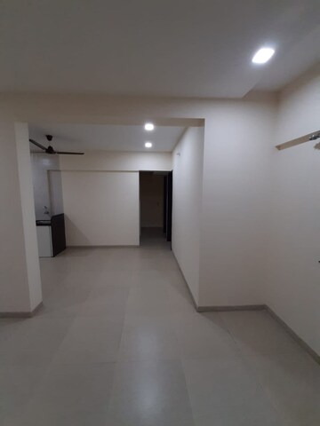 Living Room in 2 BHK Apartment at Beharay Rathi Hillview Residency, Kothrud – for Rent